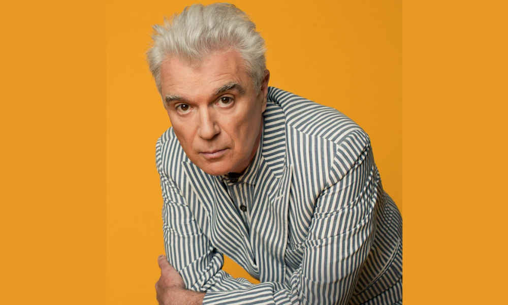 David Byrne
