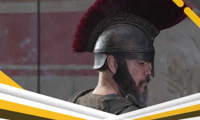 Christopher Nolan Shot ‘The Odyssey’ Entirely With Imax Cameras by Creating New Equipment So ‘You Can Shoot a Foot’ Away From an Actor’s Face and ‘Get Usable Sound’