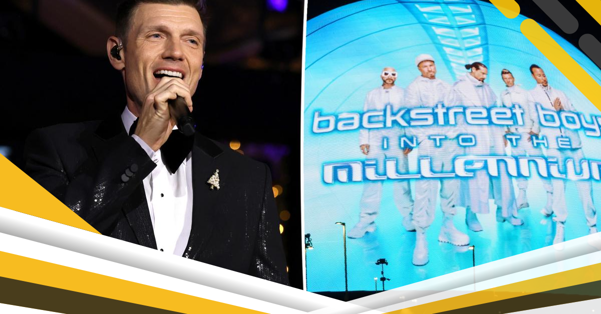 We Hear: Music Edition, November 2025 — Nick Carter teases another Backstreet Boys tour following success of Las Vegas residency
