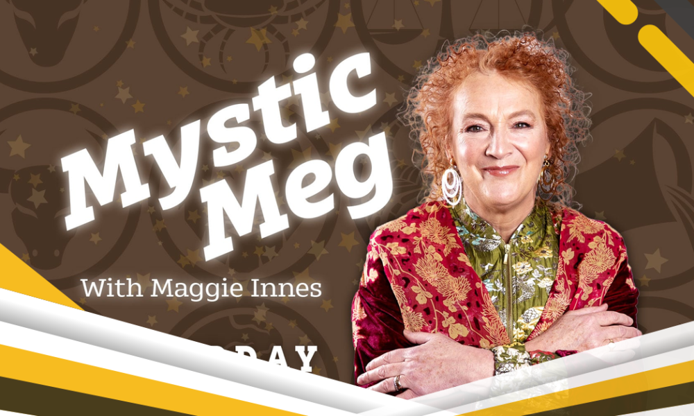 Horoscope today, November 8, 2025: Daily star sign guide from Mystic Meg