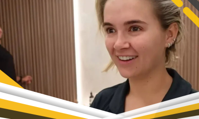 Molly-Mae Hague reveals saucy way she & Tommy Fury nearly always start their mornings – but admits it’s ‘TMI’