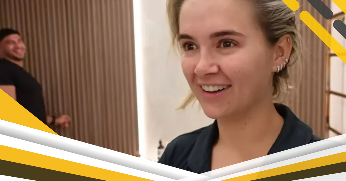 Molly-Mae Hague reveals saucy way she & Tommy Fury nearly always start their mornings – but admits it’s ‘TMI’