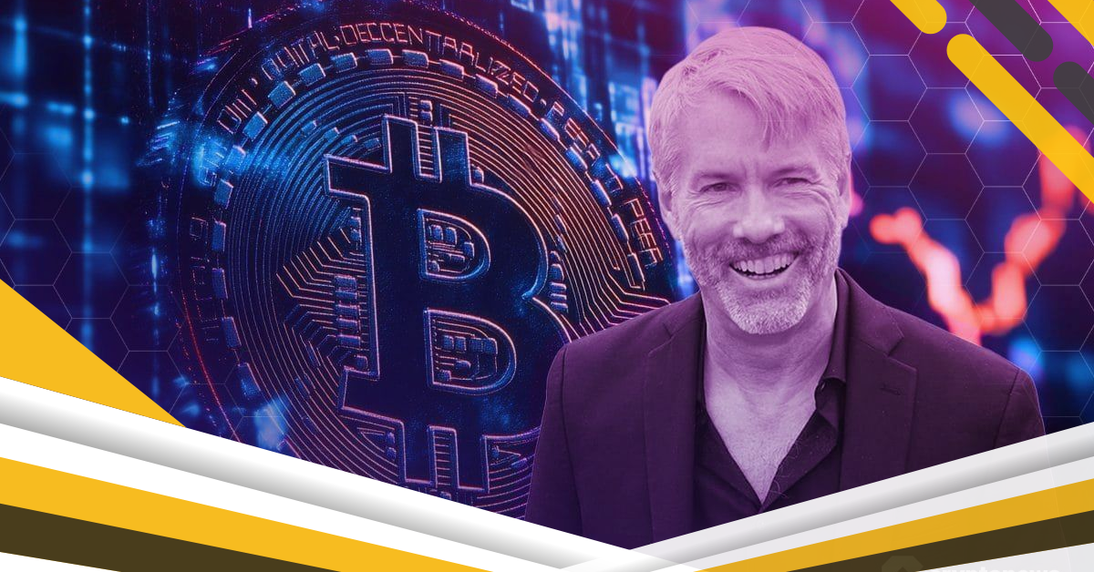 Billionaire Michael Saylor’s Strategy Adds $835.6M in Bitcoin at $102K Average