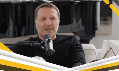 Arthur et Mareva Galanter vont adopter à la demande de leur fille : Claire Chazal pas peu fière de recueillir ce scoop sur son canapé