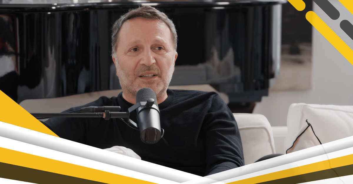 Arthur et Mareva Galanter vont adopter à la demande de leur fille : Claire Chazal pas peu fière de recueillir ce scoop sur son canapé