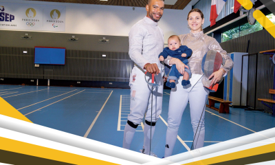 Manon et Bolad Apithy