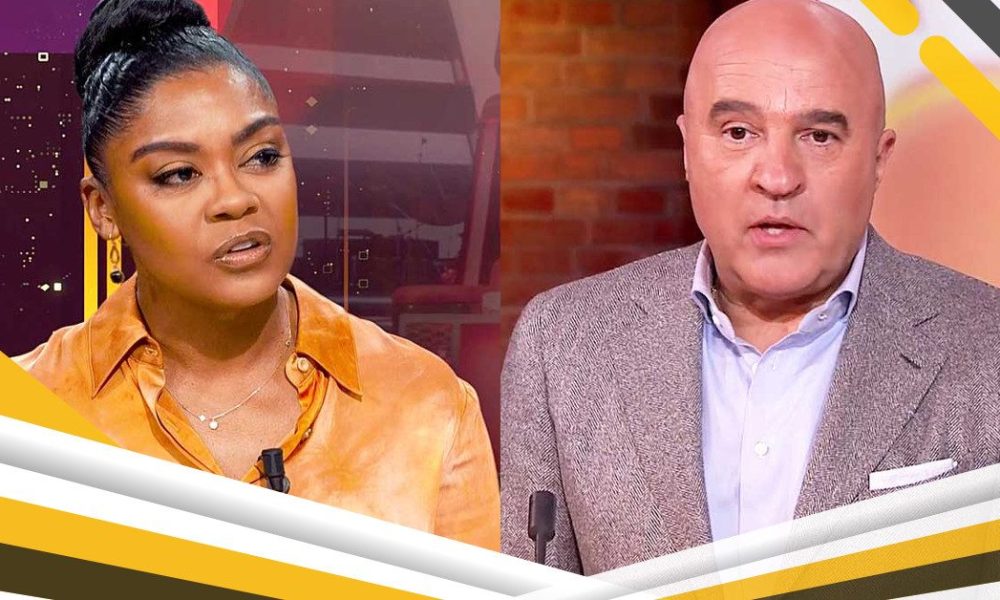 ‘John van den Heuvel is de Natacha Harlequin van RTL Boulevard’
