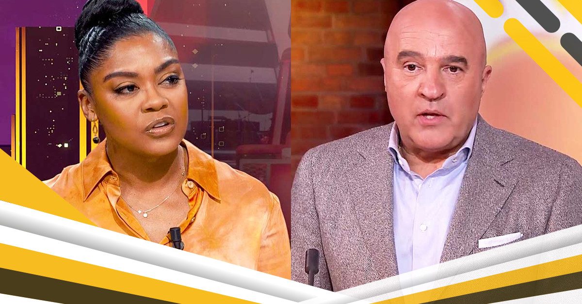 ‘John van den Heuvel is de Natacha Harlequin van RTL Boulevard’
