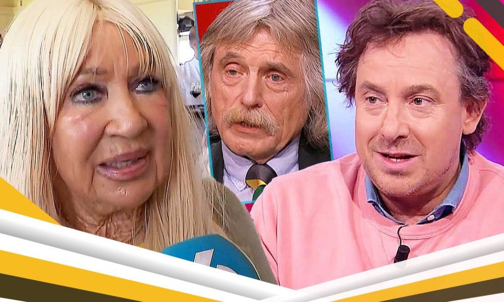 Johan Derksen bindt in: ‘Mary Borsato wilde Marco-zaak afkopen’