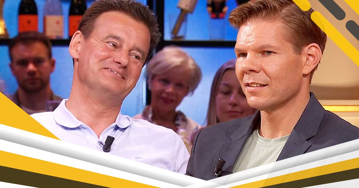 Victor Vlam financieel onafhankelijk: ‘Ik hoef VI dus niet te sparen’