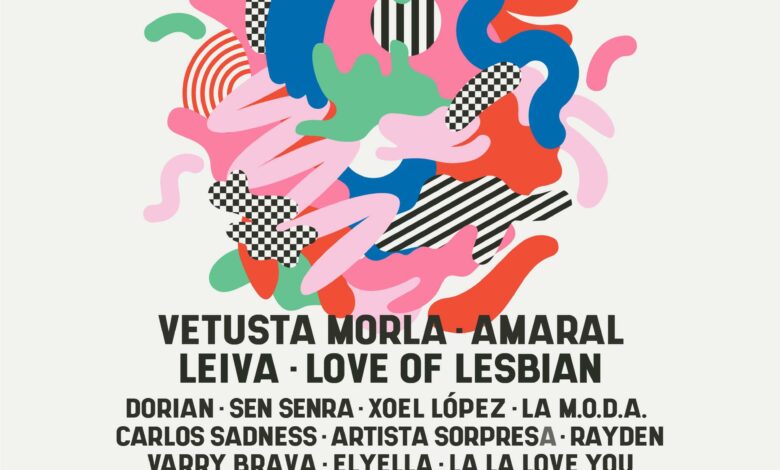 SanSan Festival 2021: cartel, entradas y horarios
