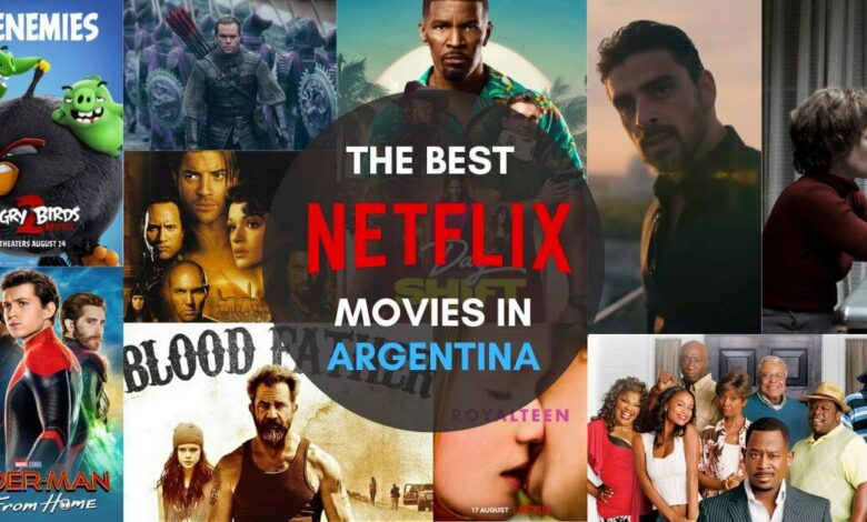 Las 10 mejores películas de Netflix en Argentina