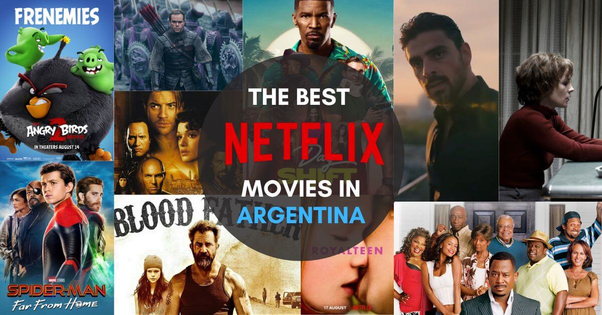 Las 10 mejores peliculas de Netflix en Argentina 3