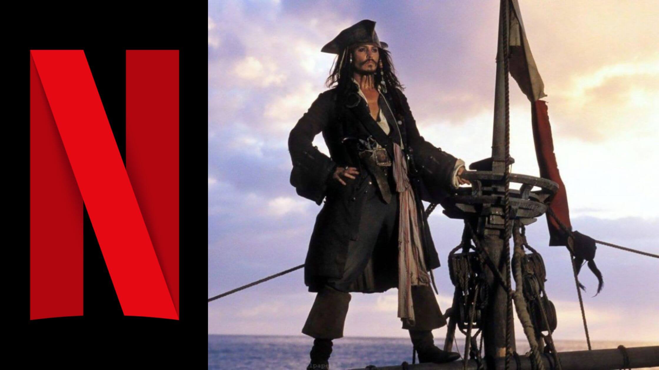 Las mejores películas de Netflix con Johnny Depp 