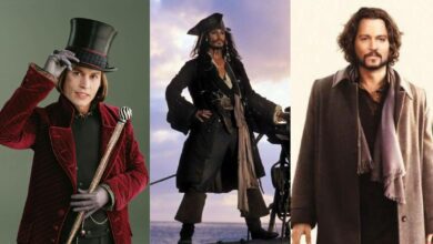 Las mejores películas de Netflix con Johnny Depp