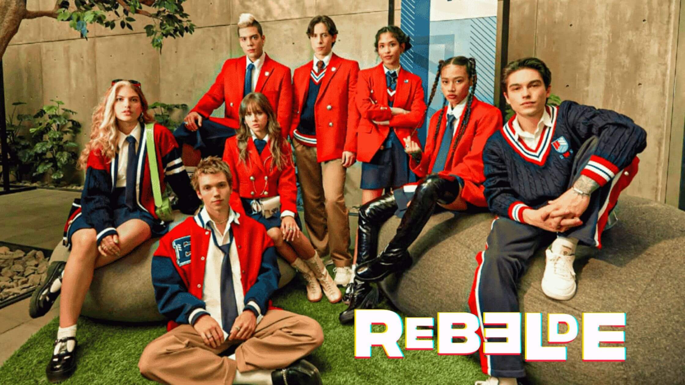 Rebelde S3 fecha de estreno, elencos y trama