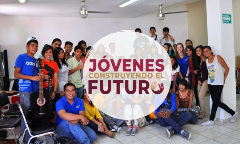 Registro de Jóvenes Construyendo el Futuro 2022 : participa, construye el futuro