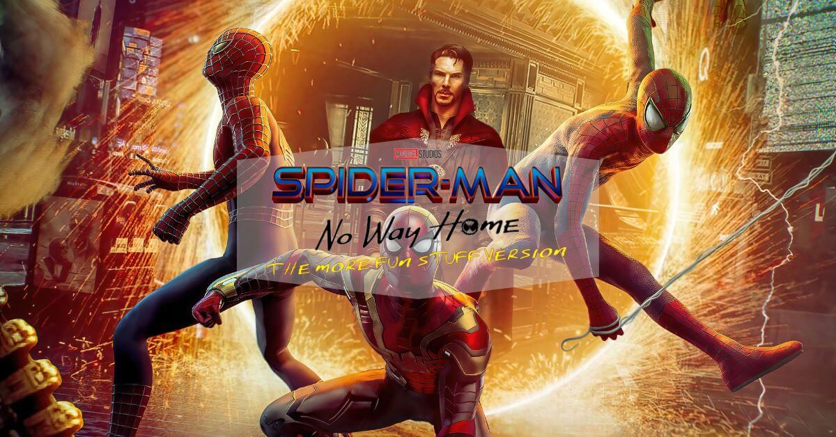 Sinopsis de la película - Spider-man: Now Way Home