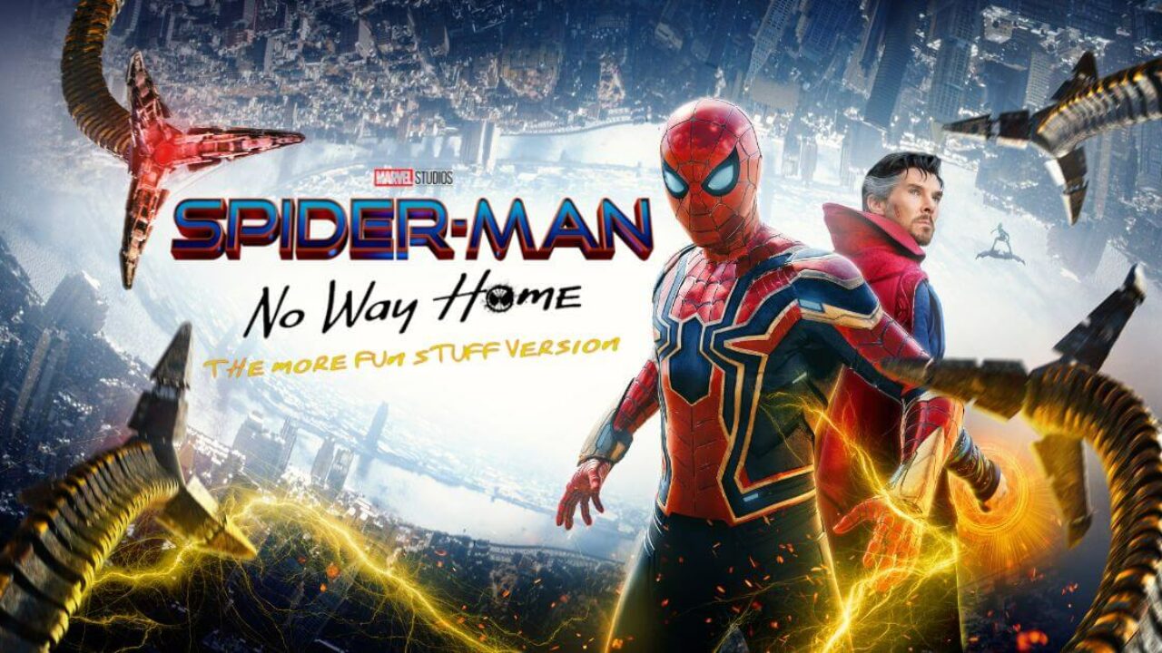 Spider-Man: No Way Home en México: ¡Se ha revelado la Versión Divertida  Extendida!
