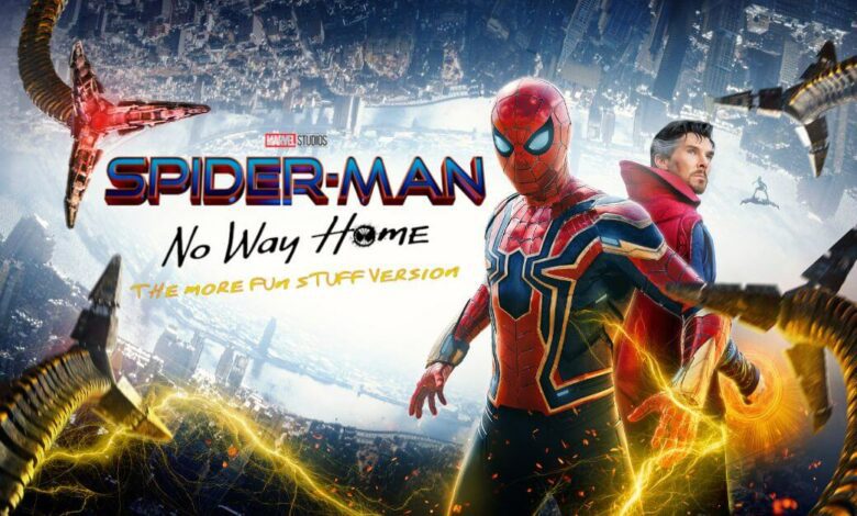 Spider-Man No Way Home: Fecha de reestreno y póster en México