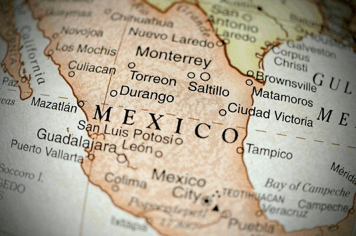 Un sismo de magnitud 53 sacudio el centro de Mexico