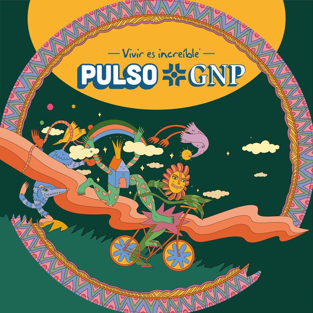 Pulso GNP 2022 | Cartel / Boletos / Horarios | El Ukelele
