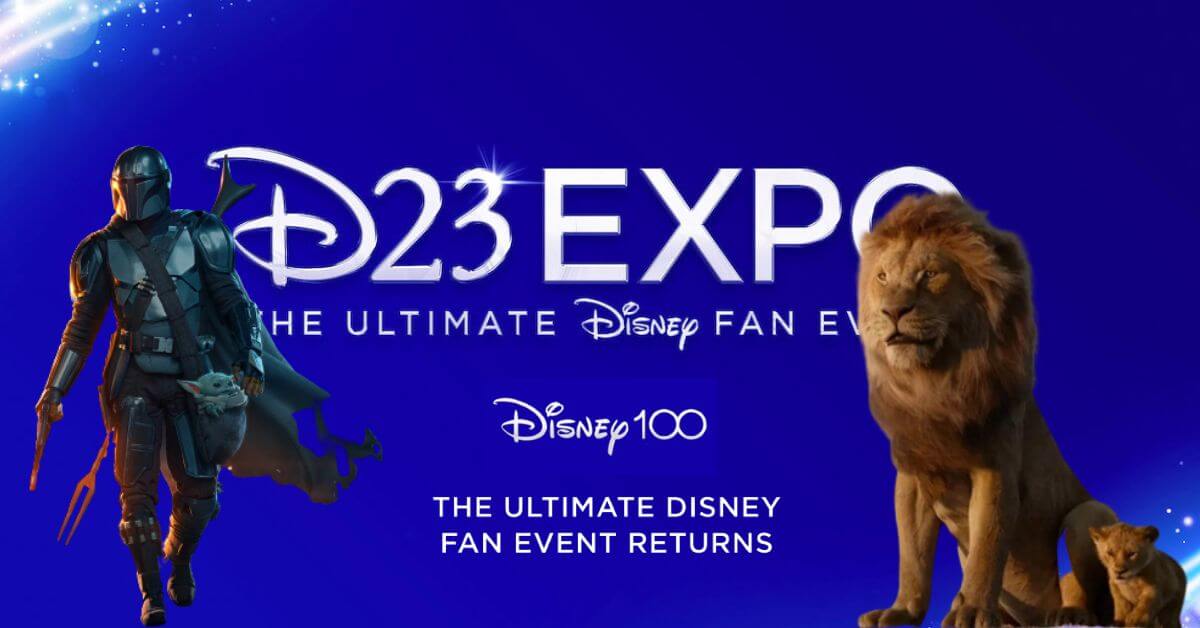 D23 Expo 2022: Todas las películas y anuncios de Disney, Pixar, Marvel o Star Wars