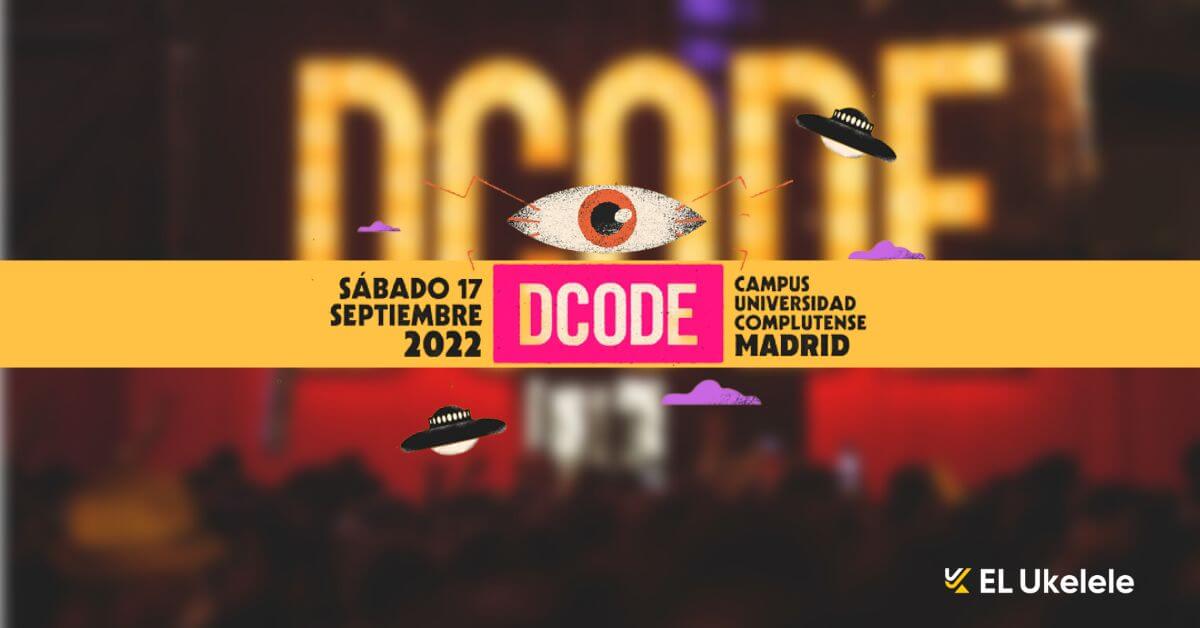DCODE Festival 2022 Fecha carteles y no te pierdas este evento 2