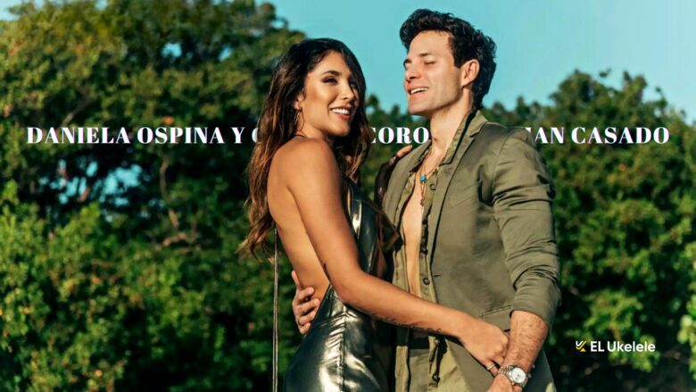 Daniela Ospina y Gabriel Coronel se han casado en secreto en Miami