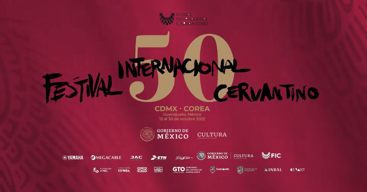 Festival Internacional Cervantino 2022 Hora fecha entradas y programas 1 1