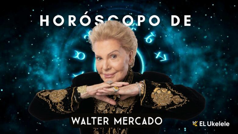 Horóscopo de Walter Mercado para la semana del 21 de septiembre de 2022
