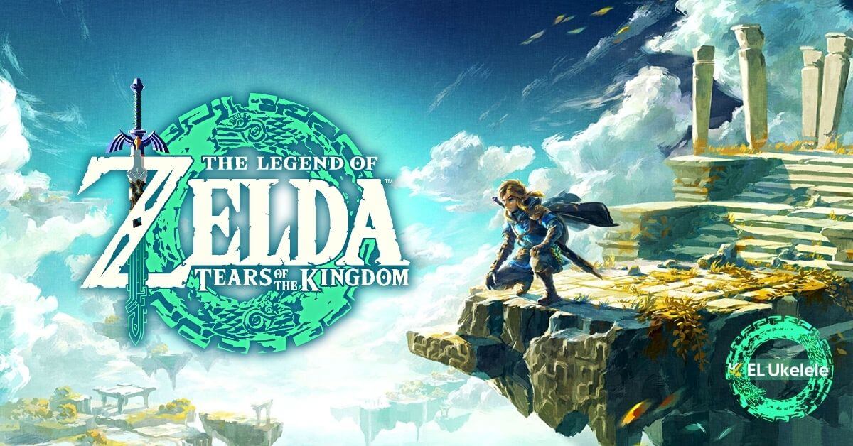 La leyenda de Zelda las lagrimas del reino el juego de Nintendo lanzara el 12 de mayo de 2023 2