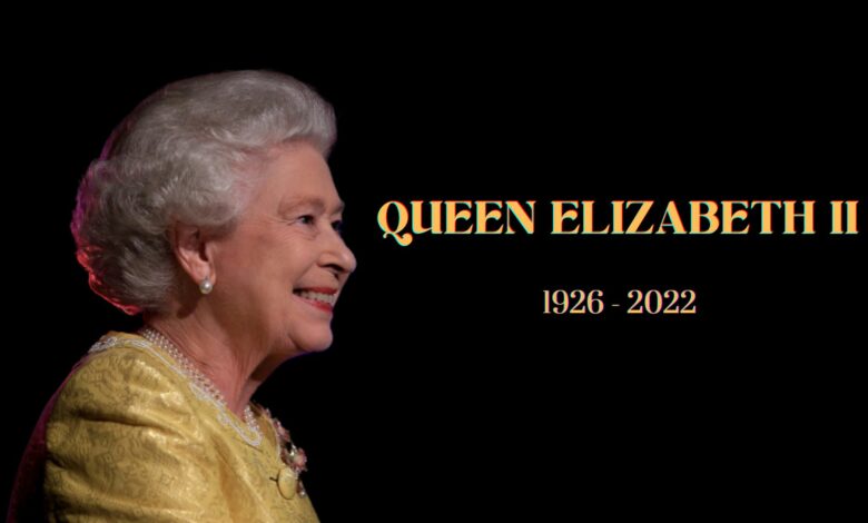 La reina Isabel II, la monarca de Gran Bretaña con el reinado más largo, fallece a los 96 años.
