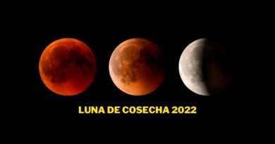 Luna de Cosecha 2022: A qué hora, cuándo se puede ver y qué es