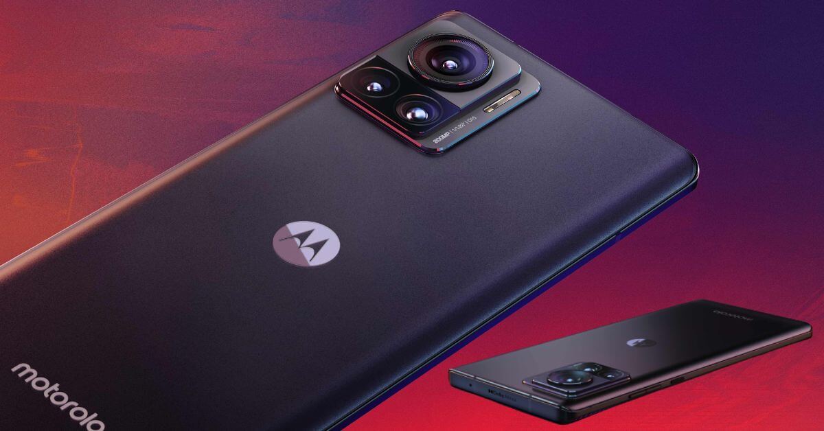 Motorola Edge 30 Ultra 5G: el nuevo y ambicioso smartphone del año
