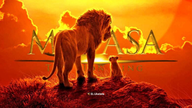 Mufasa: El Rey León" tendrá enormes números musicales