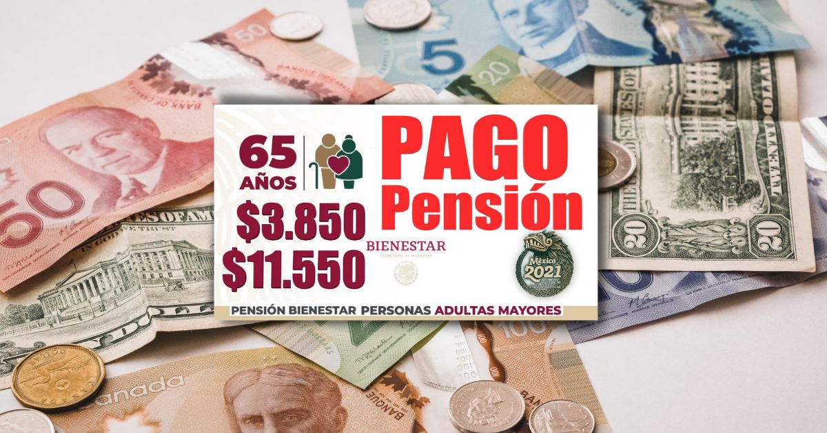 Pension asistencial 2022 Pago de septiembre pension y subsidio de vejez