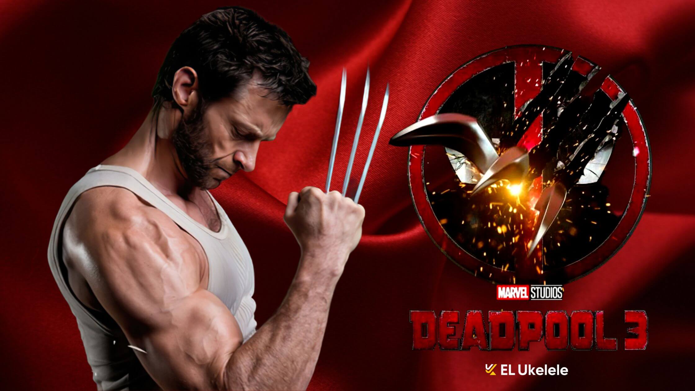 Revelada la fecha de estreno de 'Deadpool 3' y Hugh Jackman volverá como Wolverine 