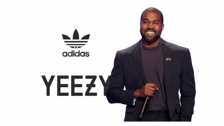 Adidas pone fin a su asociación con Kanye West