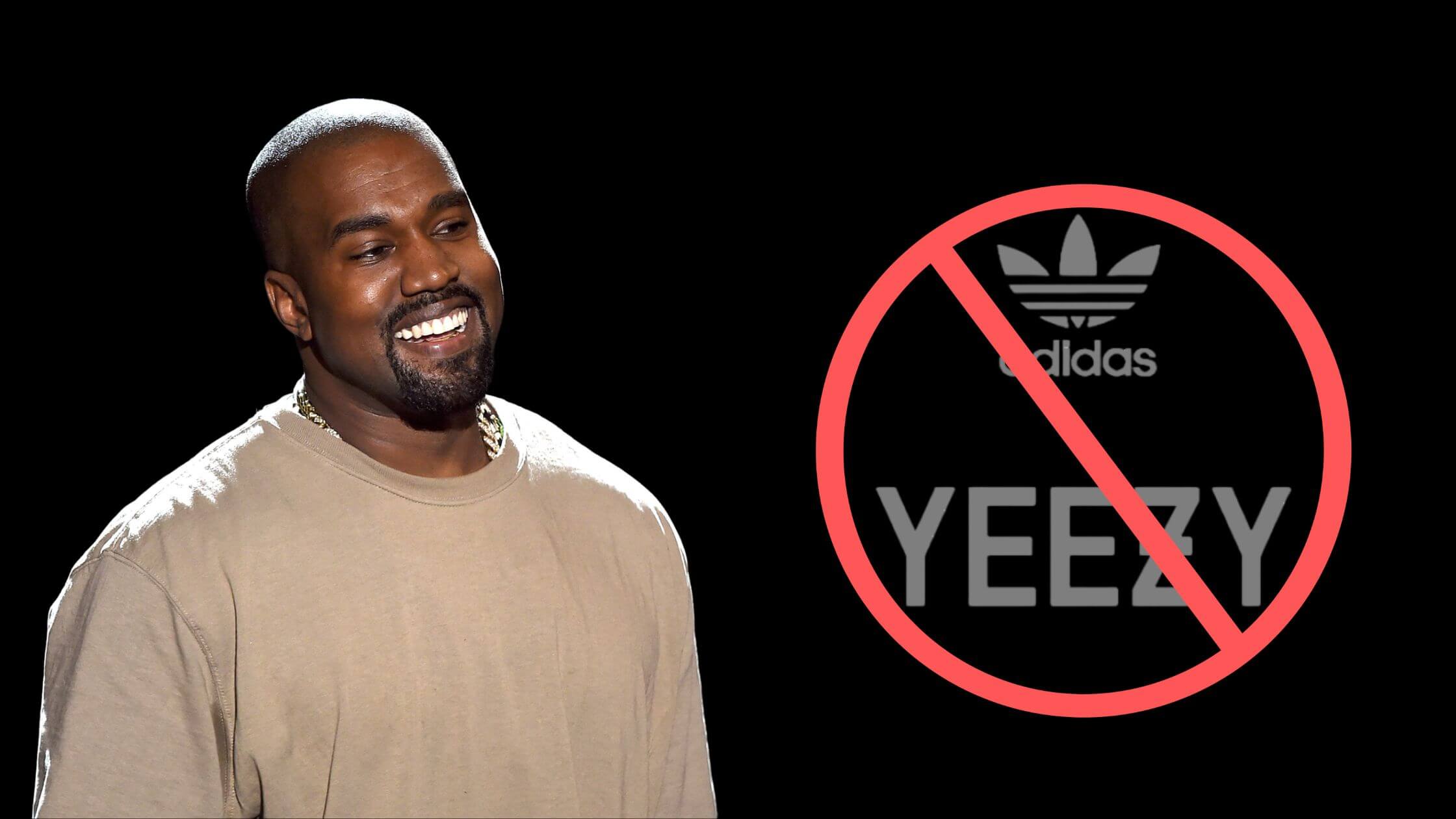Adidas pone fin a su asociación con Kanye West 