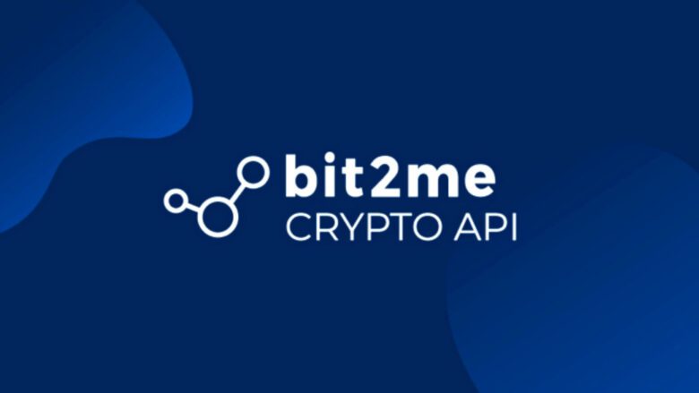 Bit2me lanza la "Crypto API" para bancos, empresas y organismos públicos