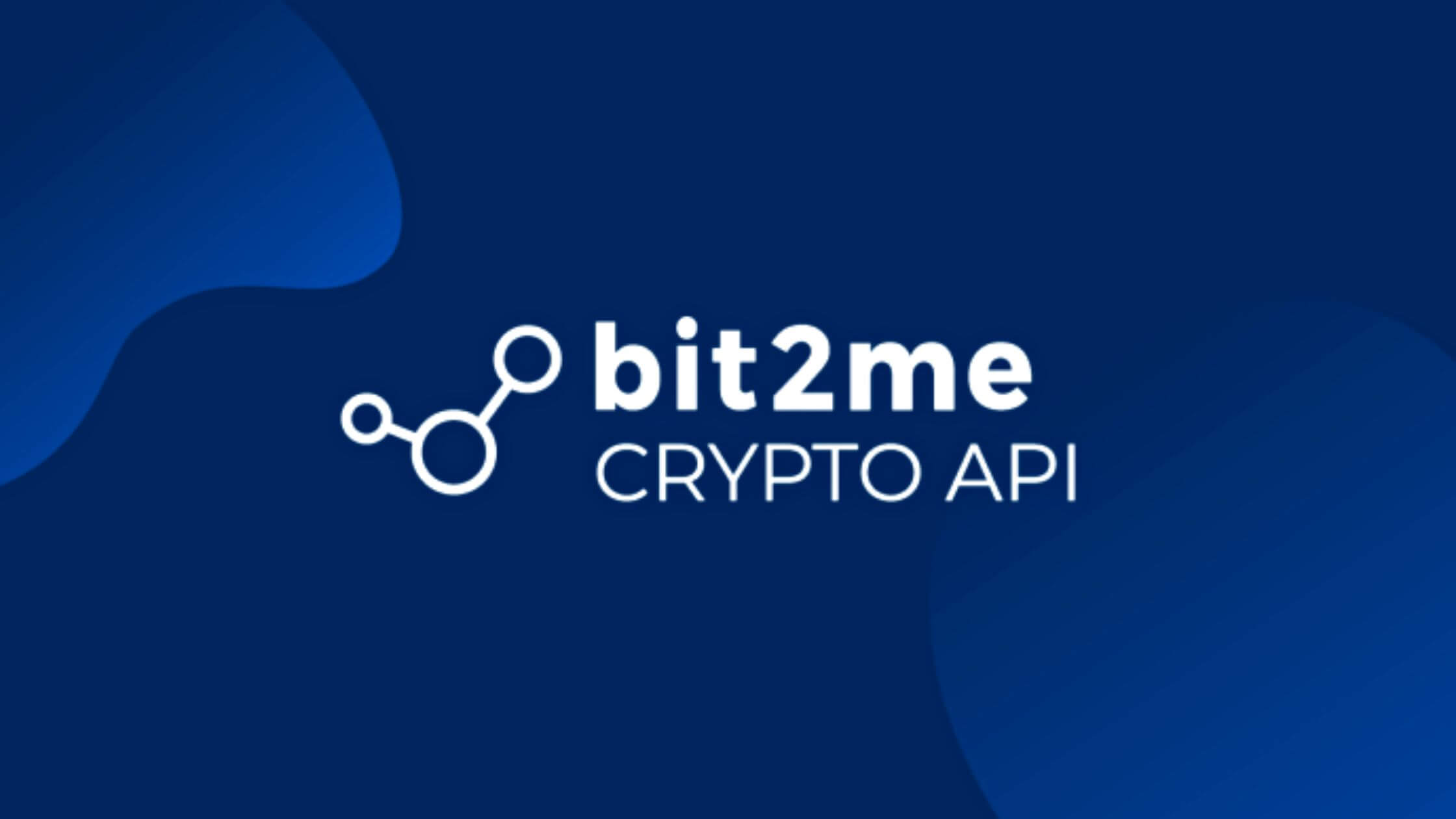 Bit2me lanza la Crypto API para bancos empresas y organismos publicos 3