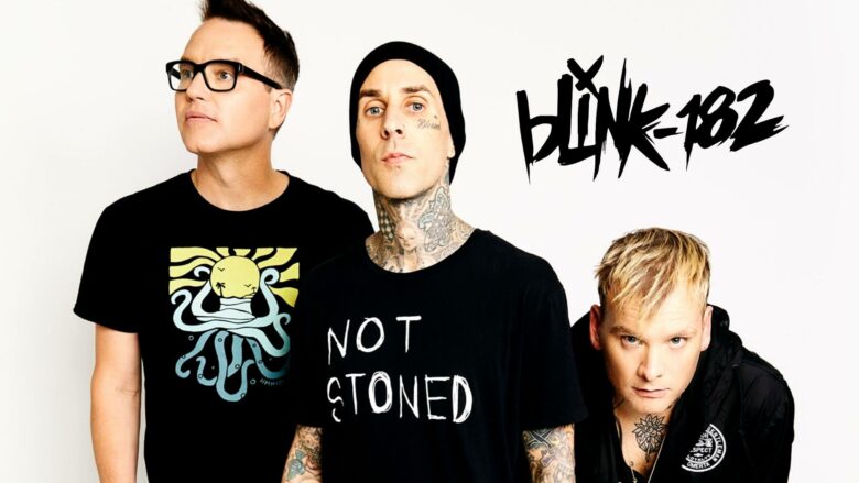 Blink-182 se confirma como la primera banda del Tecate Pal Norte 2023