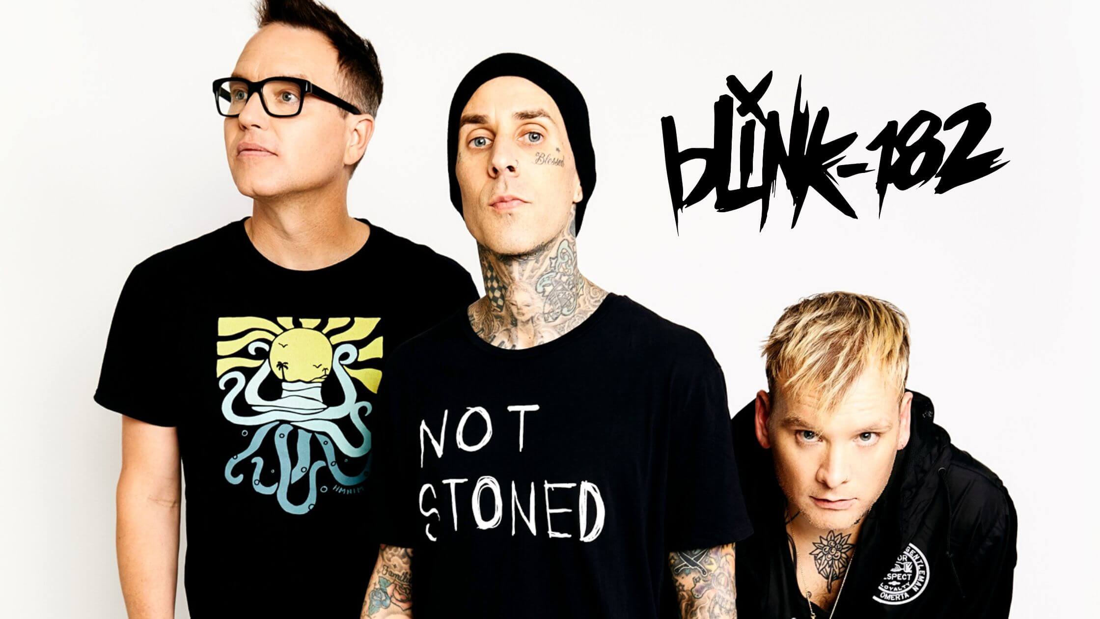 Blink 182 se confirma como la primera banda del Tecate Pal Norte 2023 1 1