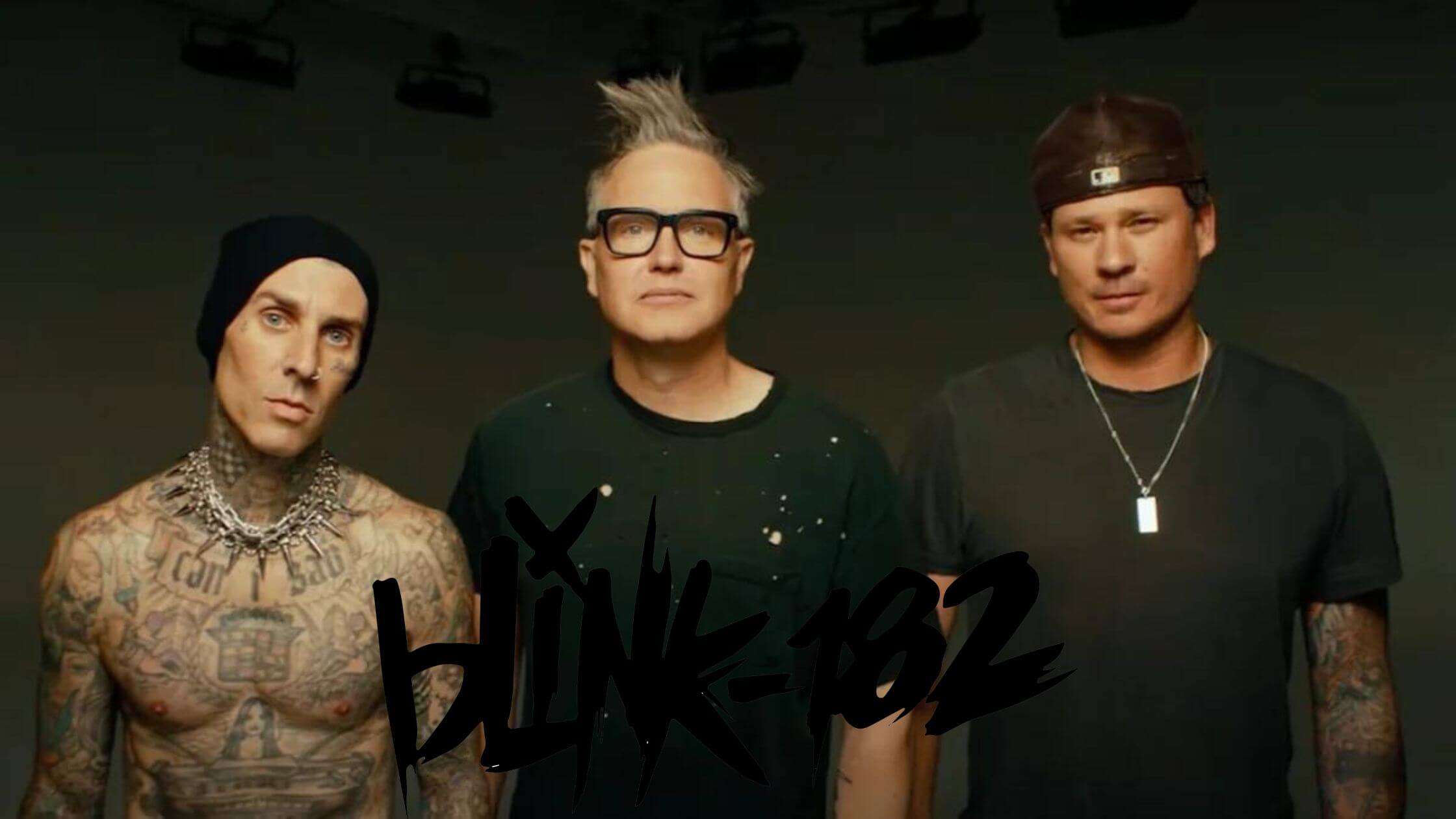 Blink-182 se confirma como la primera banda del Tecate Pal Norte 2023