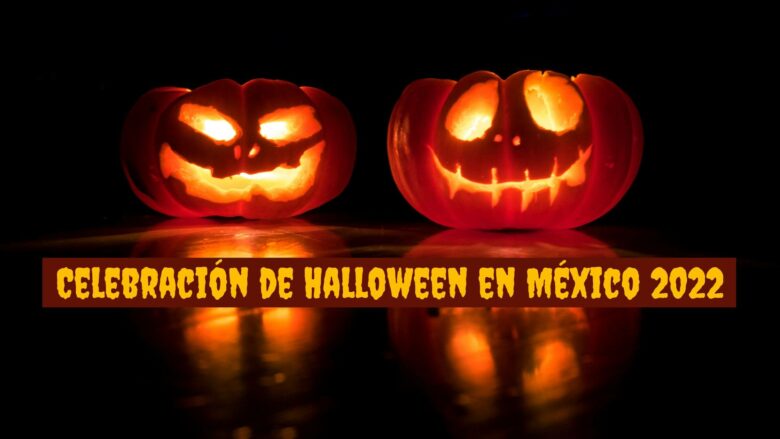 Celebración de Halloween en México 2022