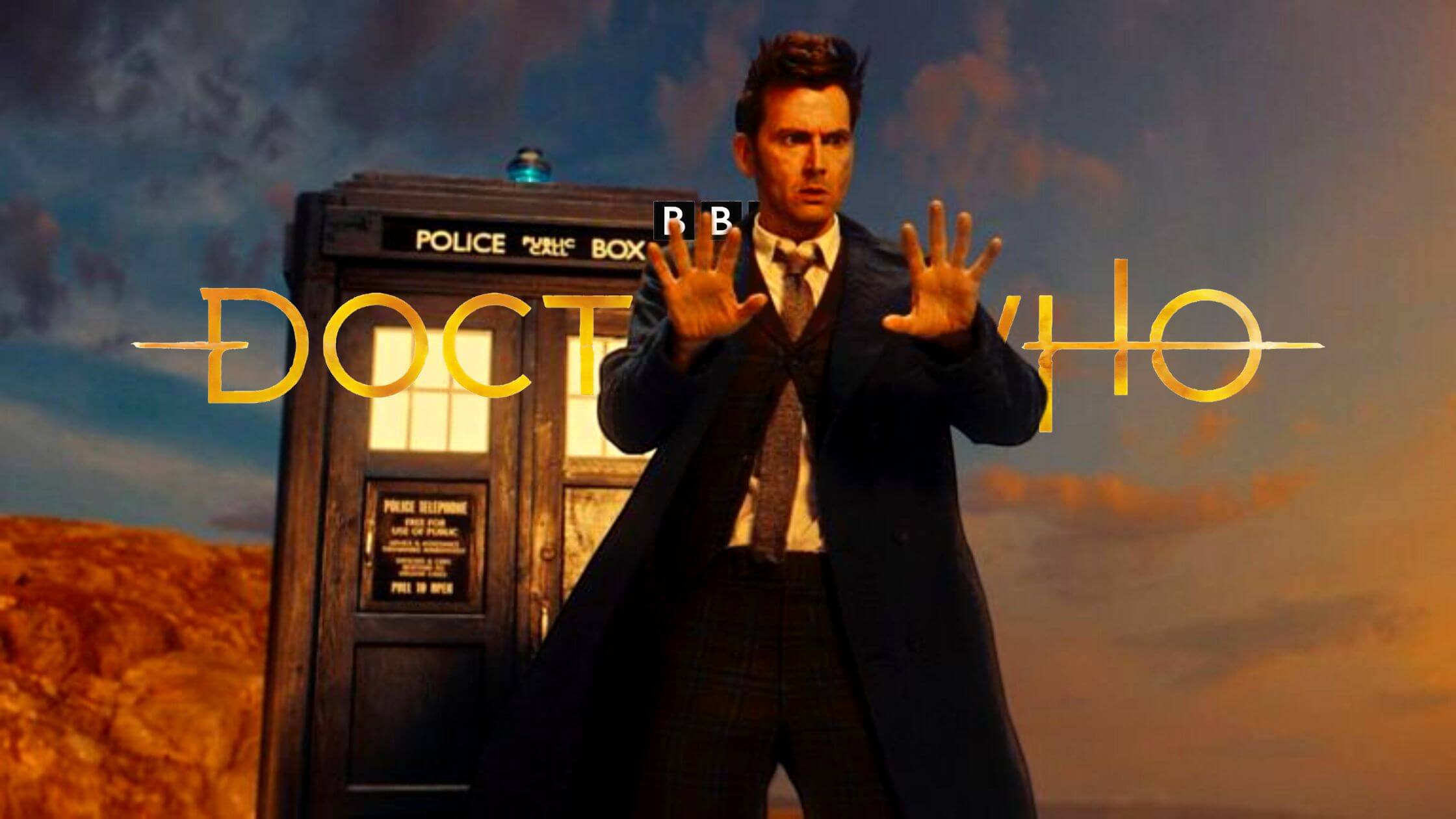 Doctor Who: David Tennant vuelve como el decimocuarto Doctor 