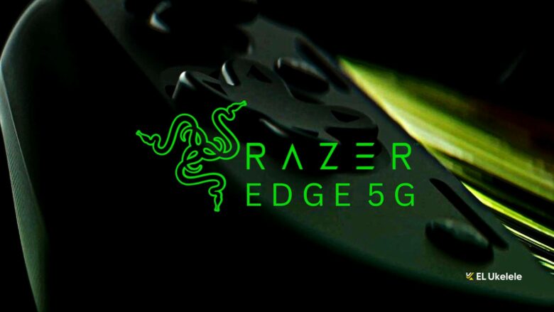 El Razer Edge 5g será revelado el 15 de octubre