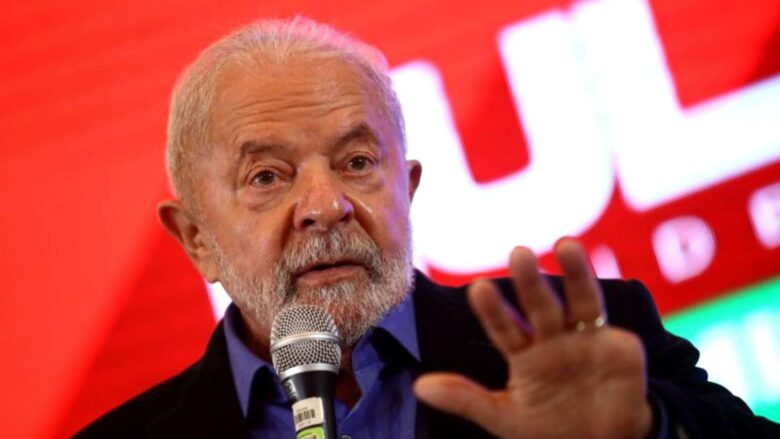 Epigmenio Ibarra celebró la victoria de Lula Da Silva, presidente por tercera vez