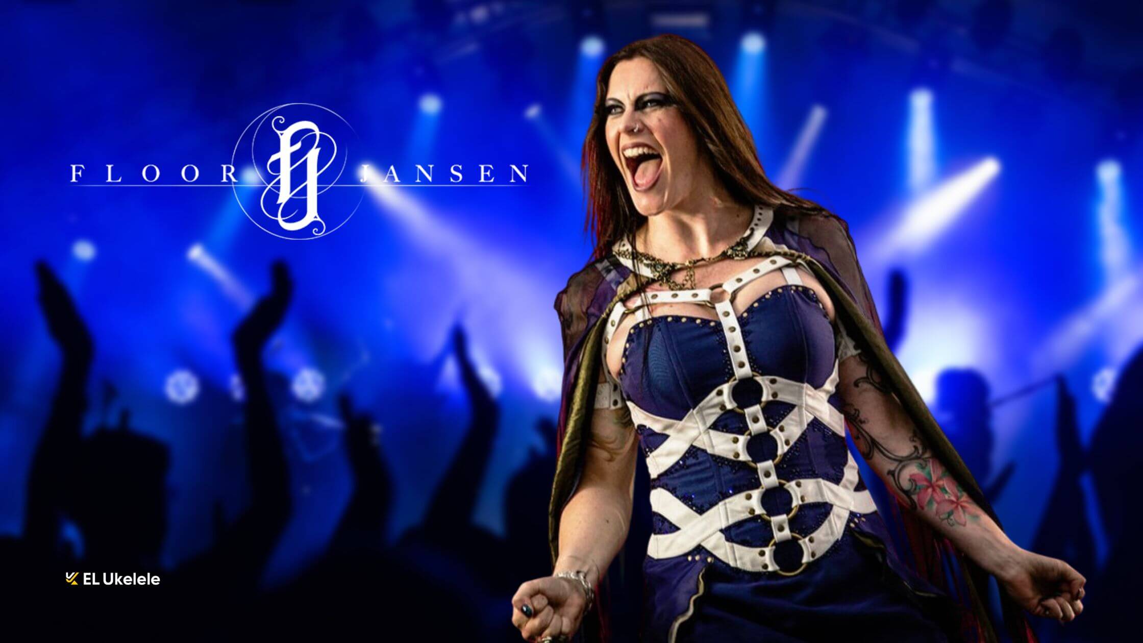 Floor Jansen: vocalista de Nightwish, dice que le han diagnosticado recientemente un cáncer de mama